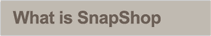 What is SnapShop?