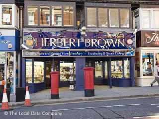 Herbert Brown Store Front