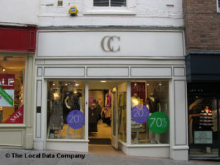 CC Store Front