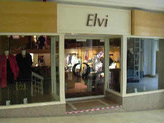 Elvi Store Front
