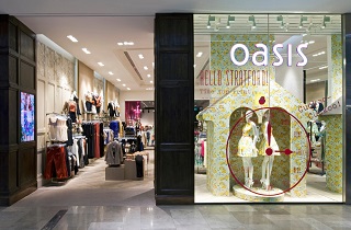 Oasis Store Front