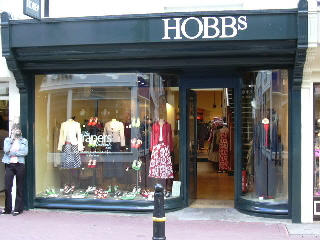 Hobbs Store Front
