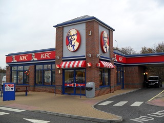 KFC Store Front