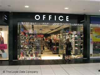 Office Store Front