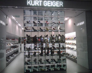 Kurt Geiger Store Front