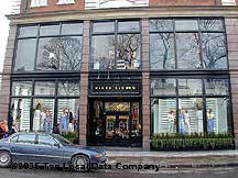 Ralph Lauren Store Front