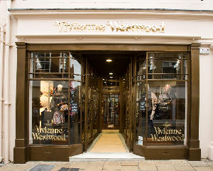 Vivienne Westwood Store Front