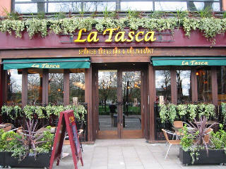 La Tasca Store Front