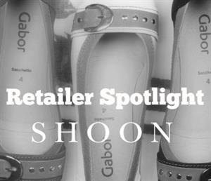 Retailer spotlight - shoon