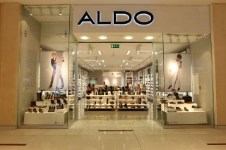 ALDO Store Front