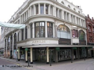 Jarrold Store Front