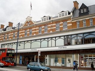 Morleys Stores Store Front