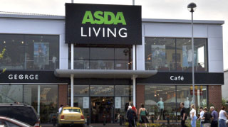 Asda Living Store Front