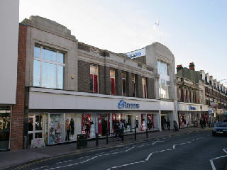 Pearsons (Enfield) Ltd Store Front