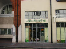 As Nature Intended Store Front