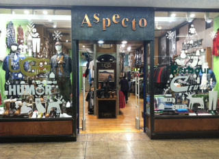 Aspecto Store Front
