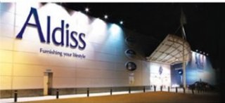 Aldiss Store Front