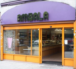 Ambala Sweet Centre Store Front