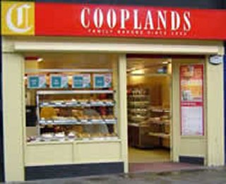 Cooplands Store Front
