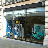 Alex Reade Motorsport Store Front