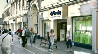 De Gruchy Store Front