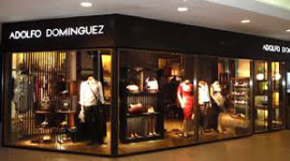 Adolfo Dominguez Store Front