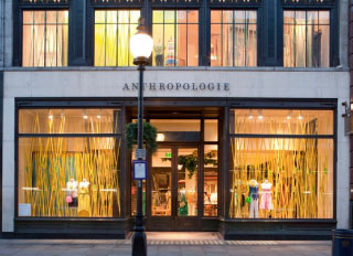 Anthropologie Store Front