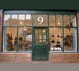 Ally Capellino Store Front
