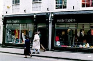 Coggles Store Front
