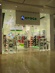 Crocs Store Front
