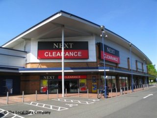 Next Clearance Store Front