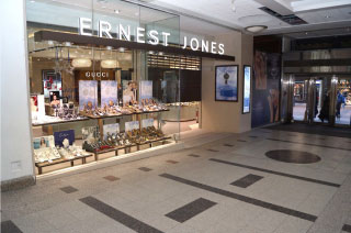 Ernest Jones Store Front