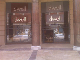 Dwell Store Front