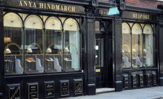 Anya Hindmarch Store Front