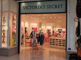 Victoria's Secret Store Front