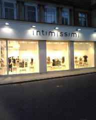 Intimissimi Store Front