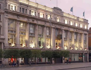 Clery's Store Front