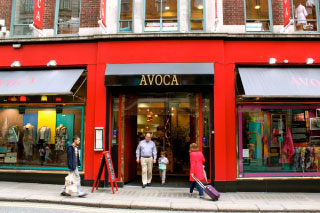 Avoca Store Front