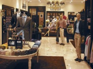 Sacoor Brothers Store Front