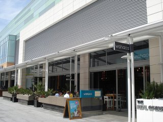 Wahaca Store Front