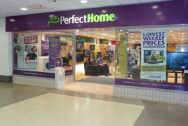 Perfect Home Store Front