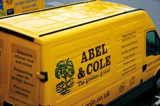 Abel & Cole Store Front