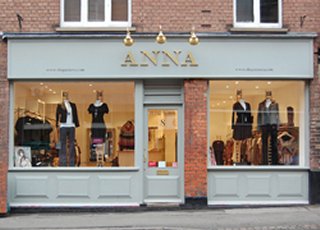 Anna Park Store Front