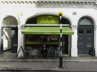 Abokado Store Front