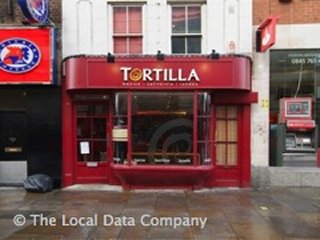 Tortilla Store Front