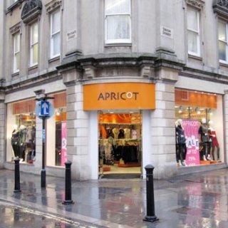 Apricot Store Front