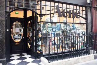 Acne Store Front