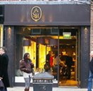 Ash Store Front