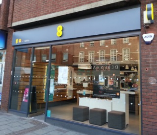 EE Store Front