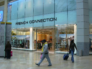 French Connection Store Front